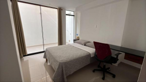 Suite Acogedora Wifi BañoTV AC